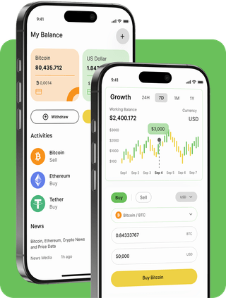 Limpo Bolkstead trading platform with live market data